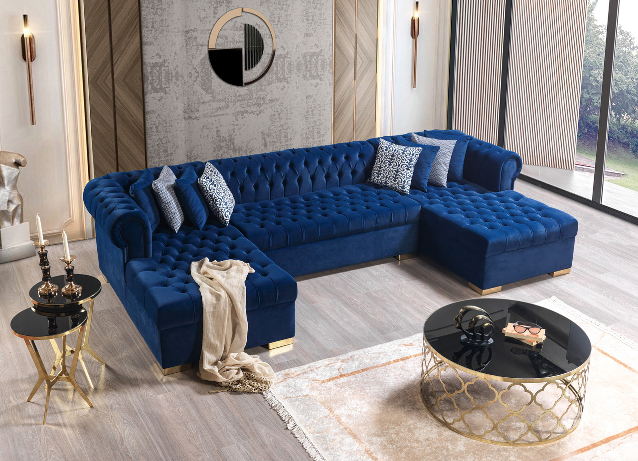 PACKARD Blue Velvet 141