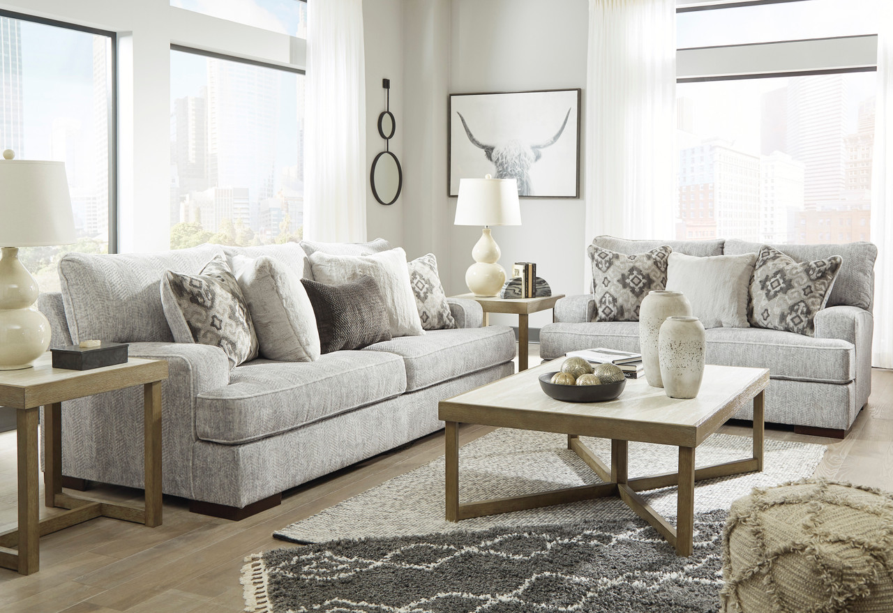 Sofa shop plus loveseat