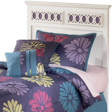 Kamila Headboard With Changeable Colors Cb Furniture