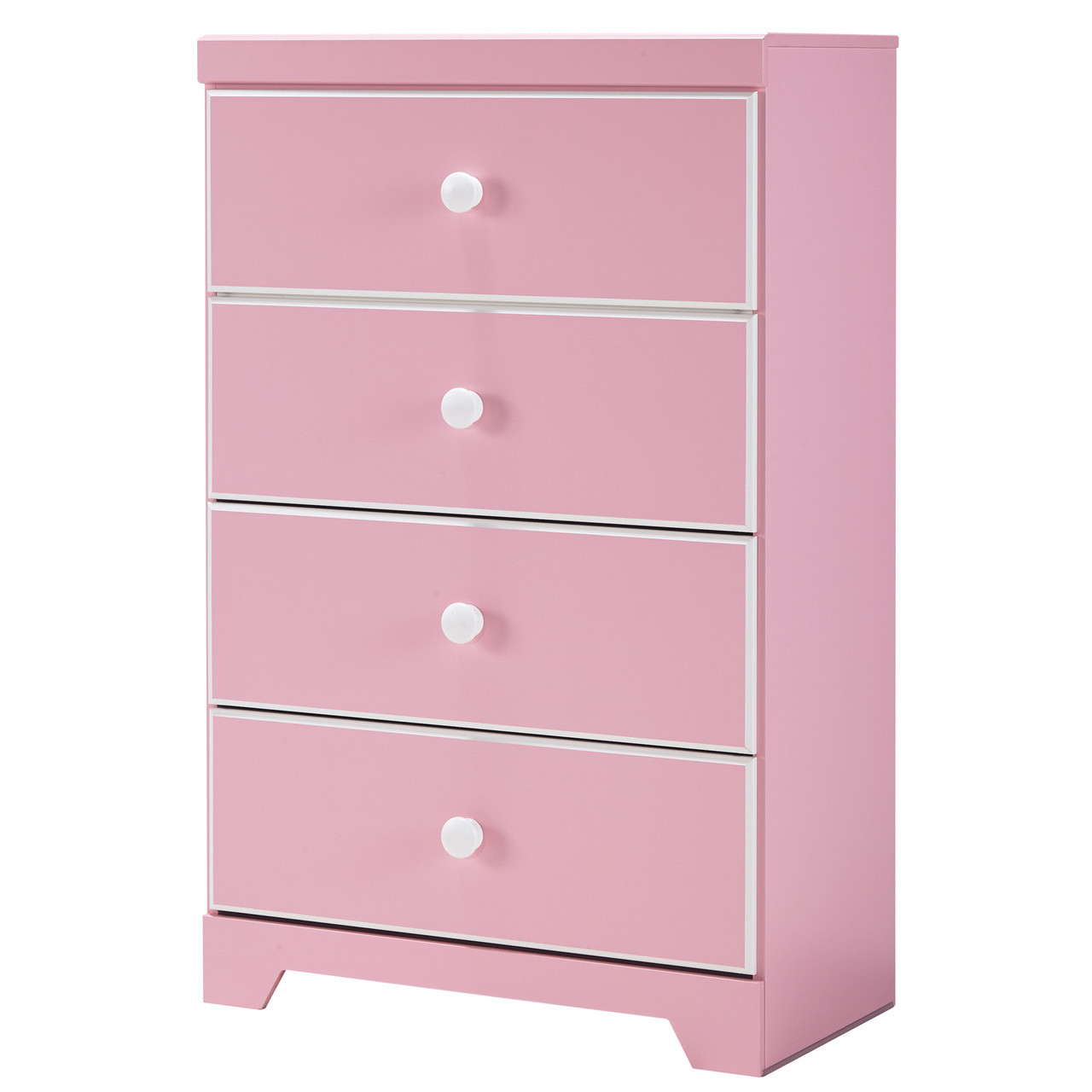 strapless open back dress Effie 6-Drawer Dresser – Mr. Kate main image 1