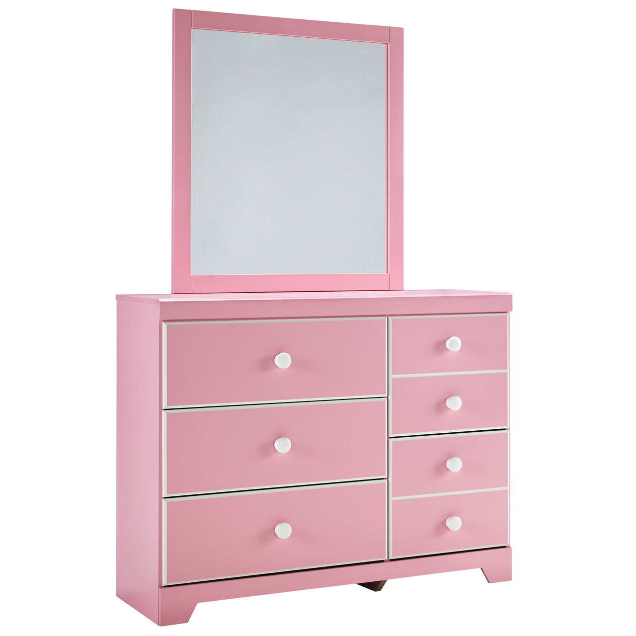 pink bedroom dresser set Amazon.com: Karl home Pink 7 Drawer Dresser for Bedroom, Tall Dresser Chest of Drawers, Wood Pink Bedroom Dressers for Girls, Anti-Tipping Device, Rose Gold Metal Handle, Living Room, Entryway, Hallway, Office :