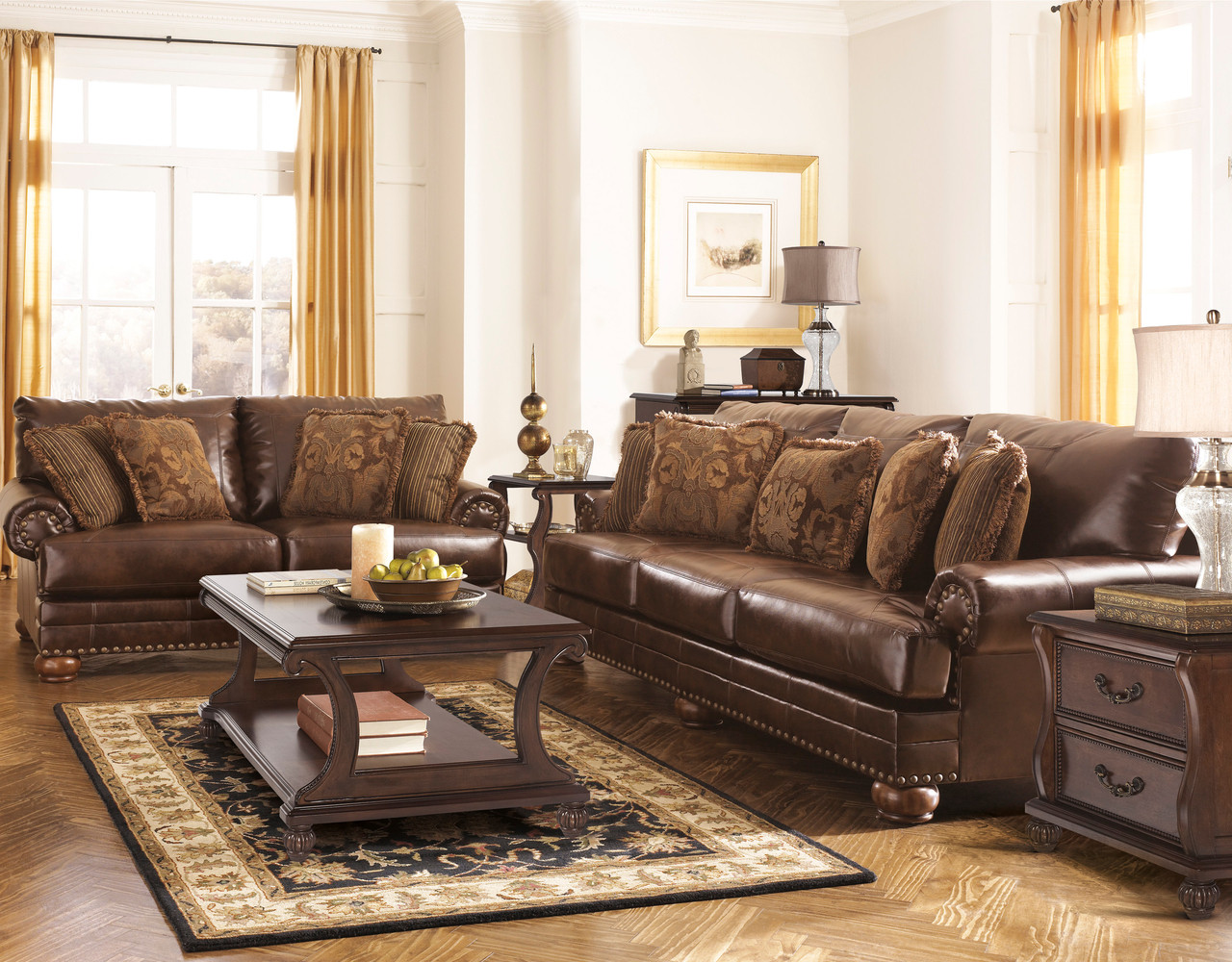 ISABELLA Livingroom Set CB Furniture