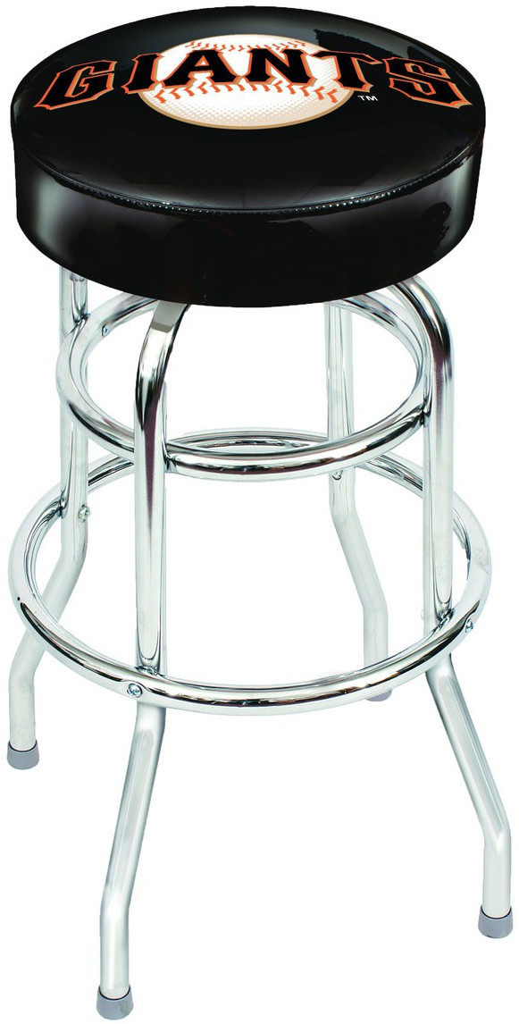 San Francisco Giants Bar Stool - CB Furniture San Francisco Giants Bar Stool - CB Furniture