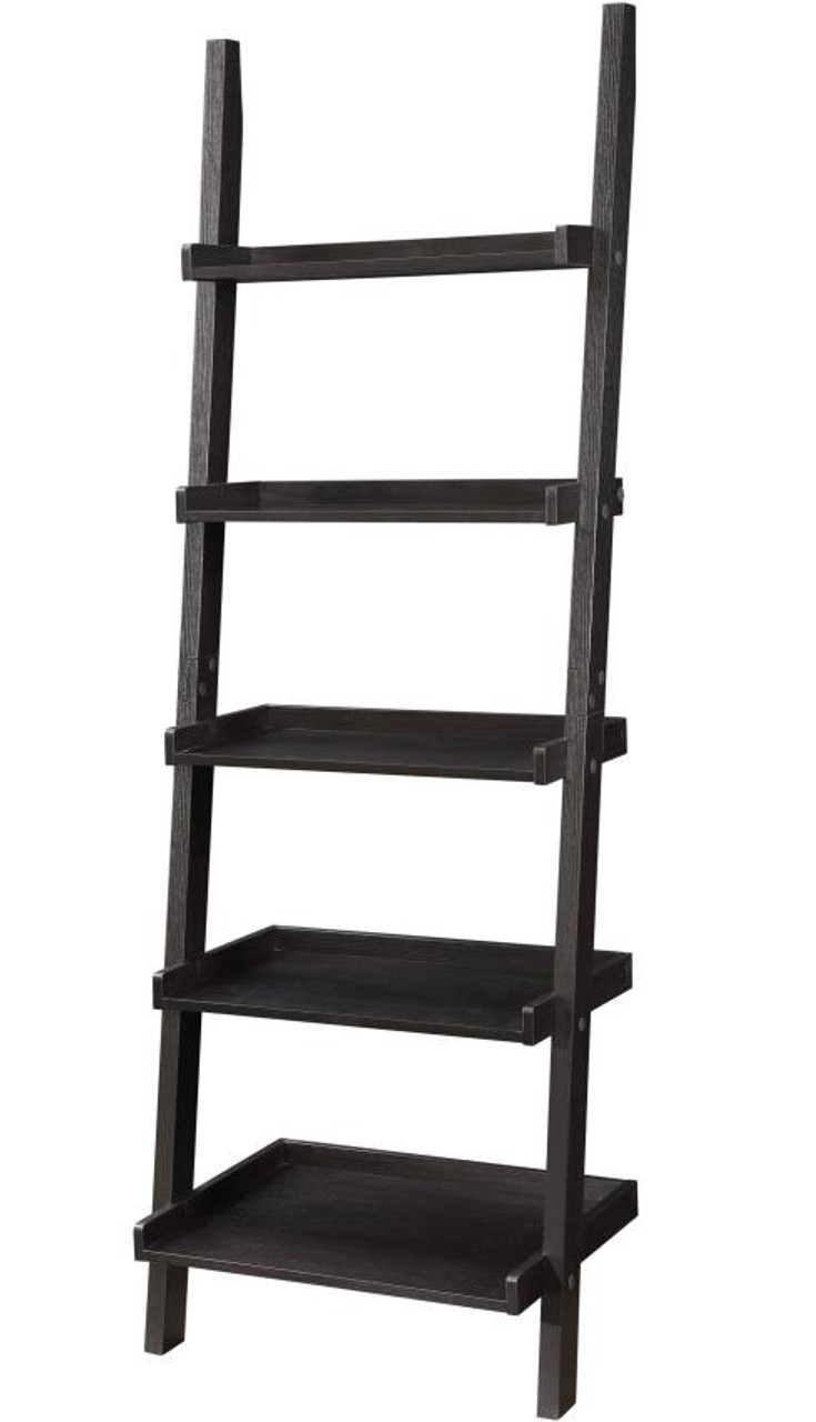 Callen Ladder Bookcase Cb Furniture