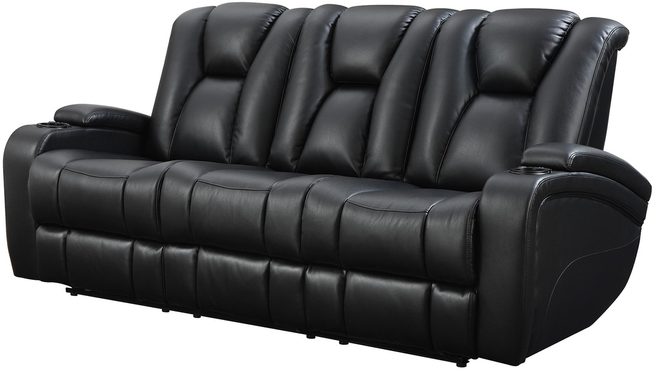 Jade Powered Reclining Sofa With Usb Port Cb Furniture