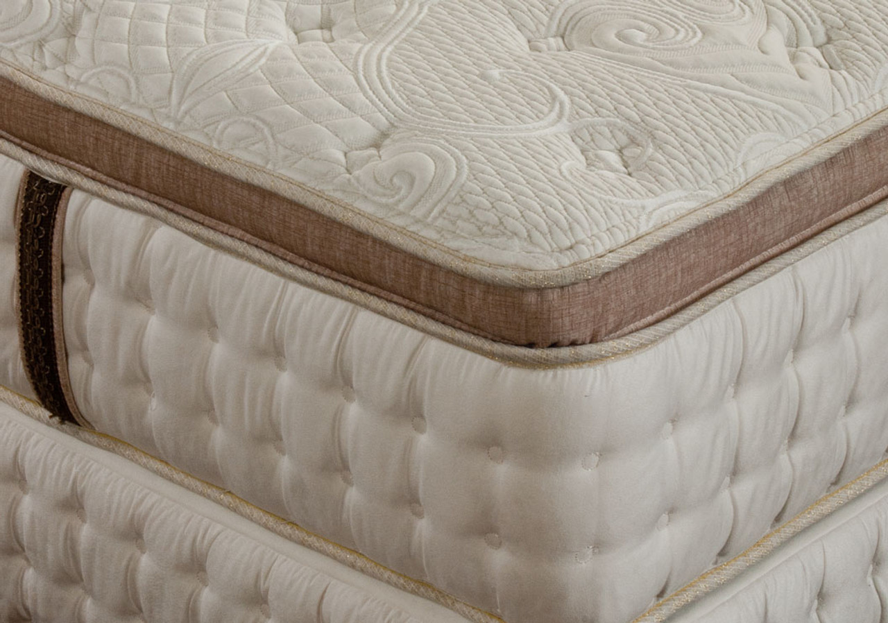 ashley anniversary pillow top mattress