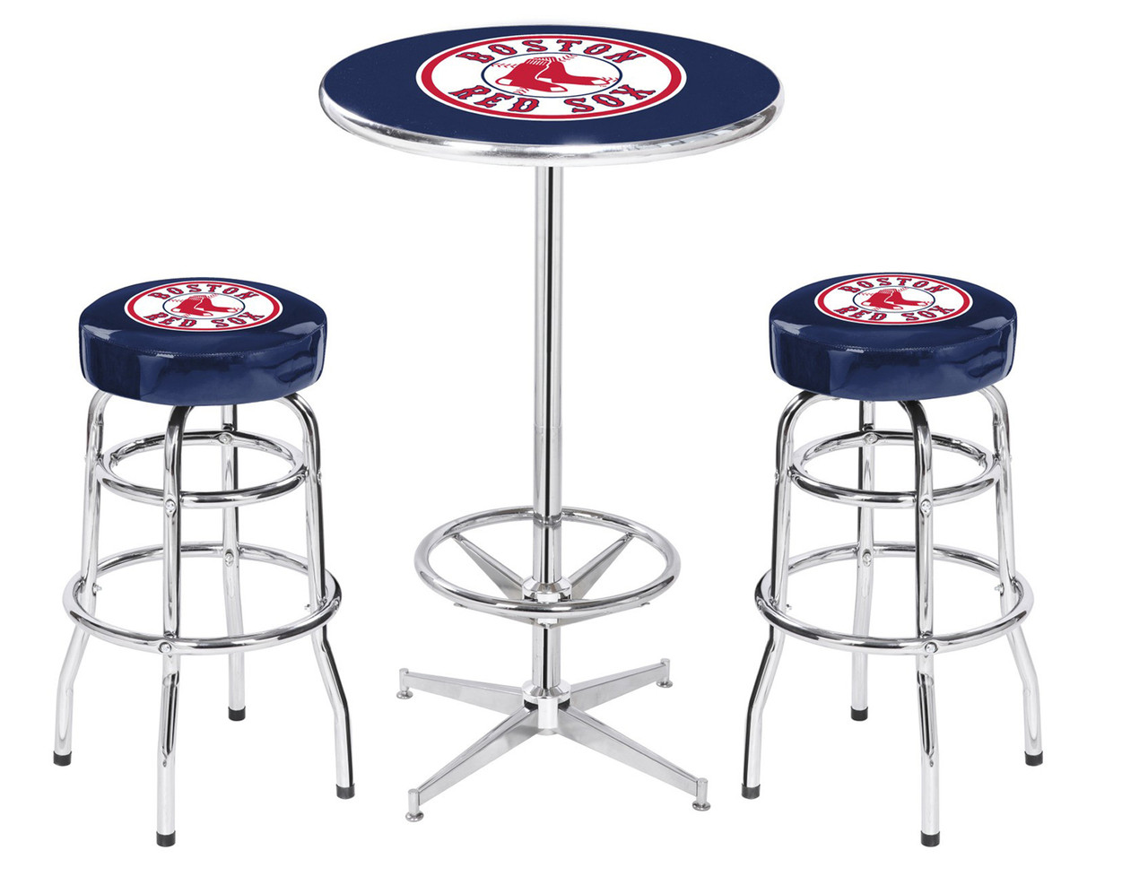 Boston Red Sox Heavy-Duty 3-PC Pub Set