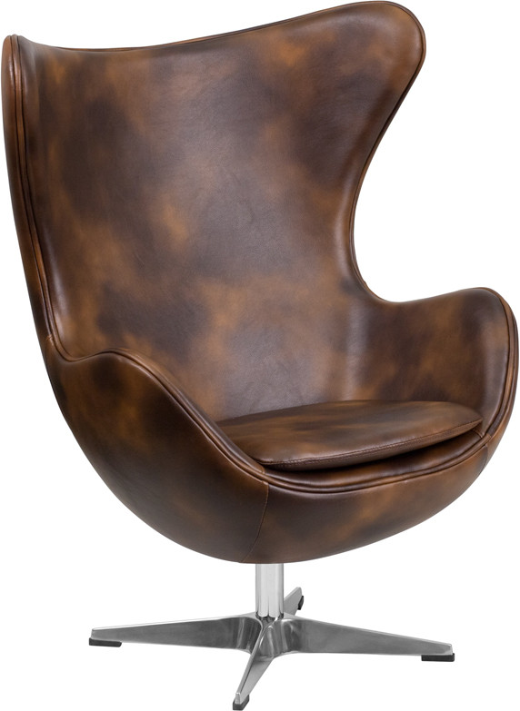 Jacket Chair Cruz Bomber Jacket Chair - CB Furniture