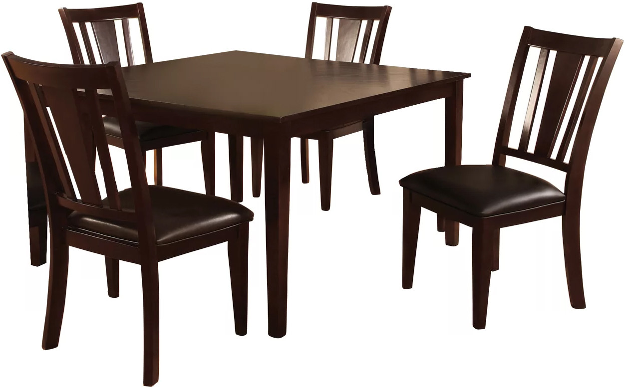 JAVANA 5 Piece Dining Set