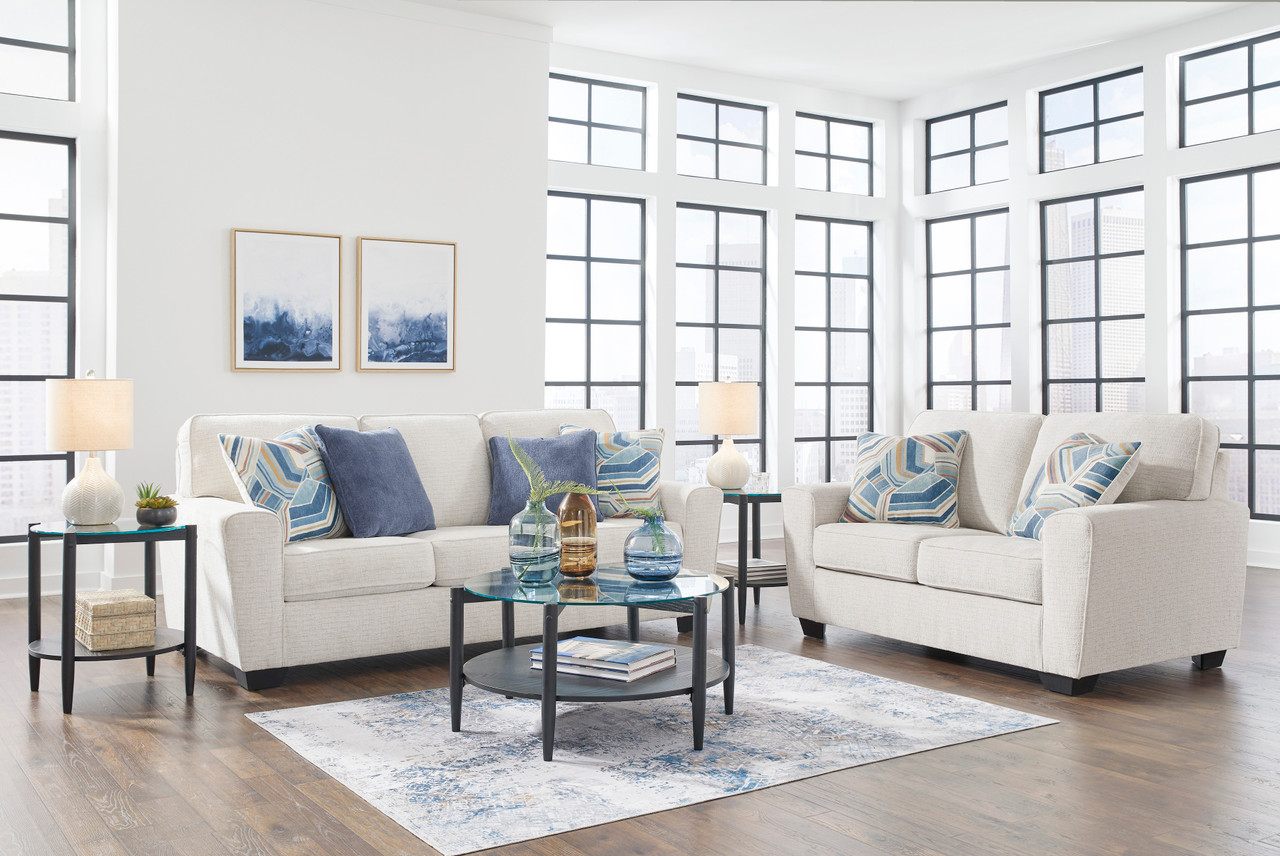 Off white sofa decorating Clearance