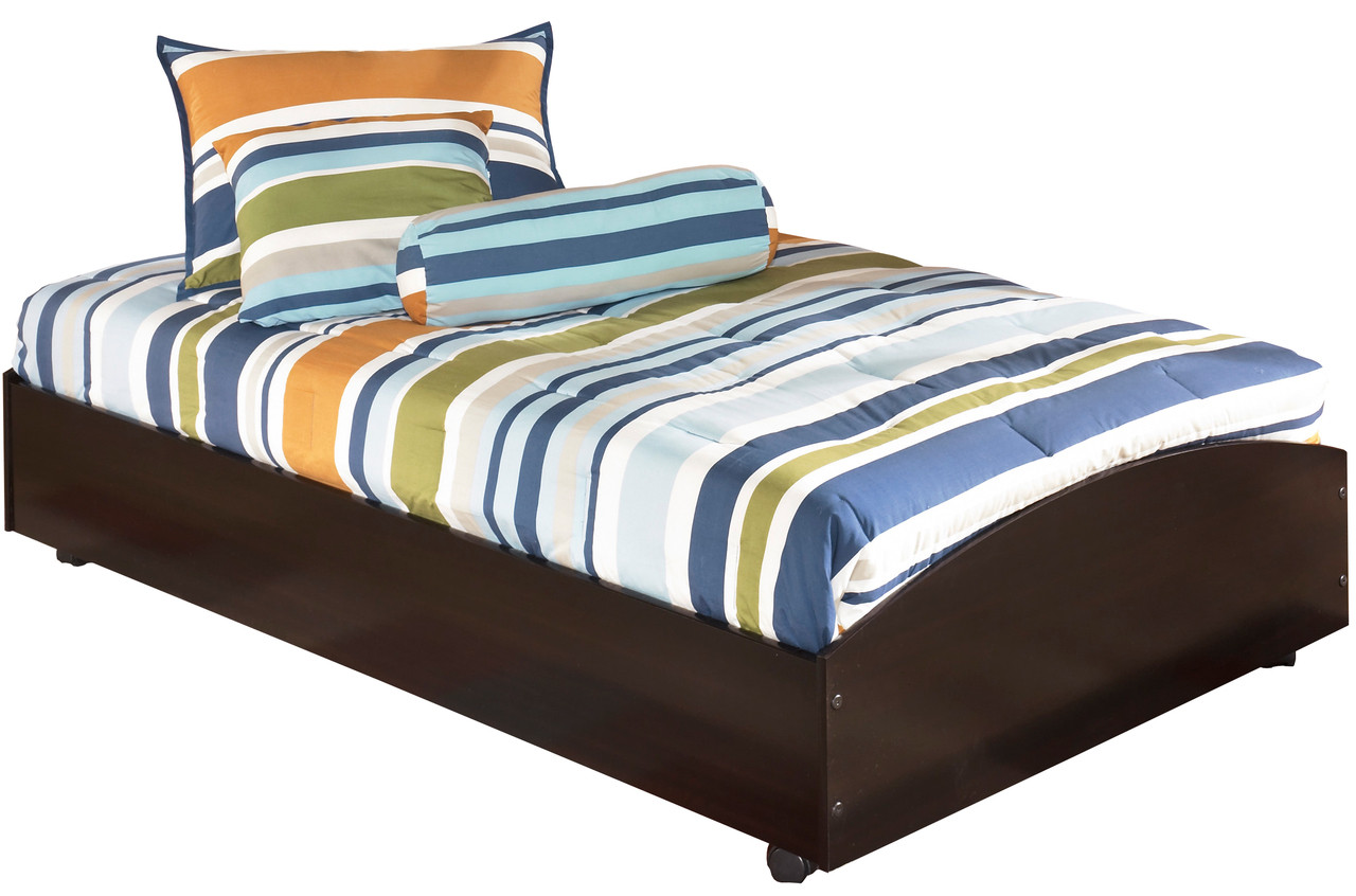caster bed