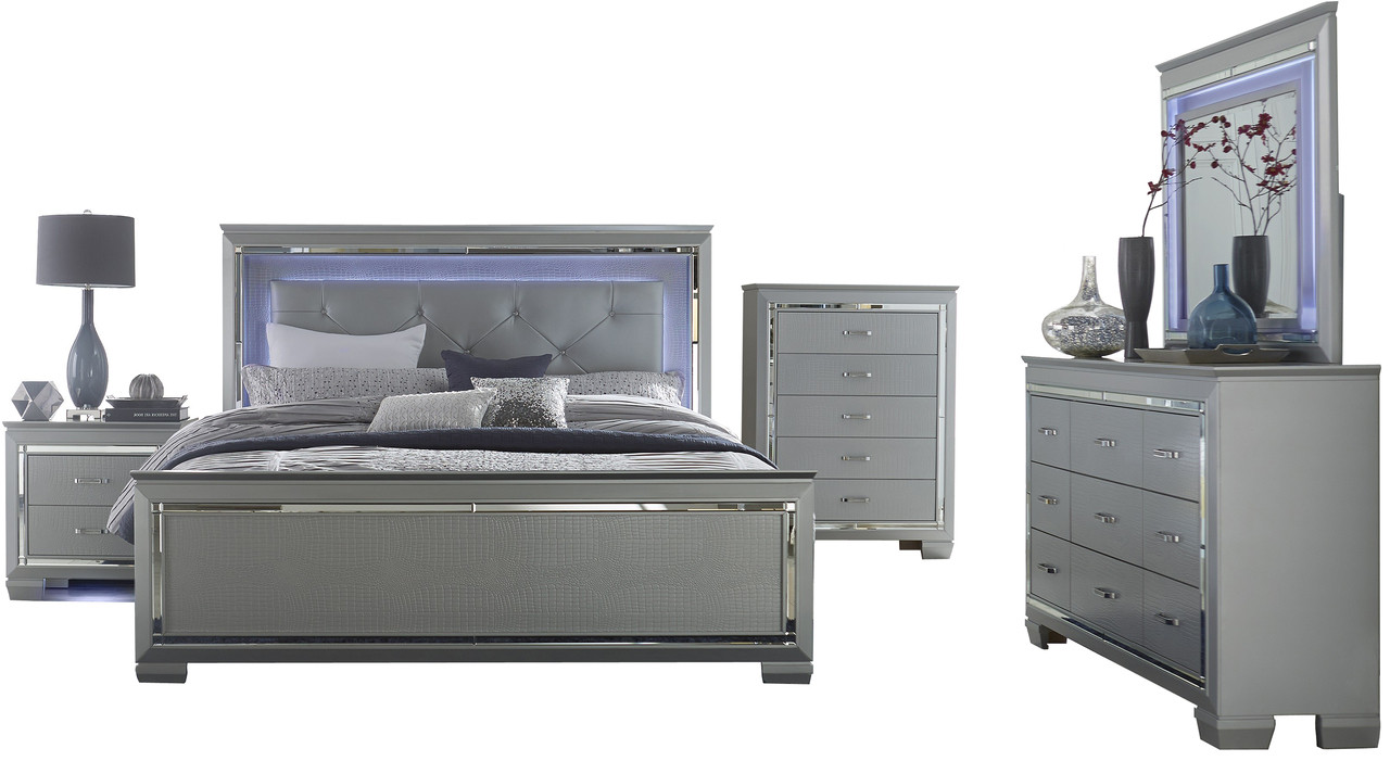 light up night stand