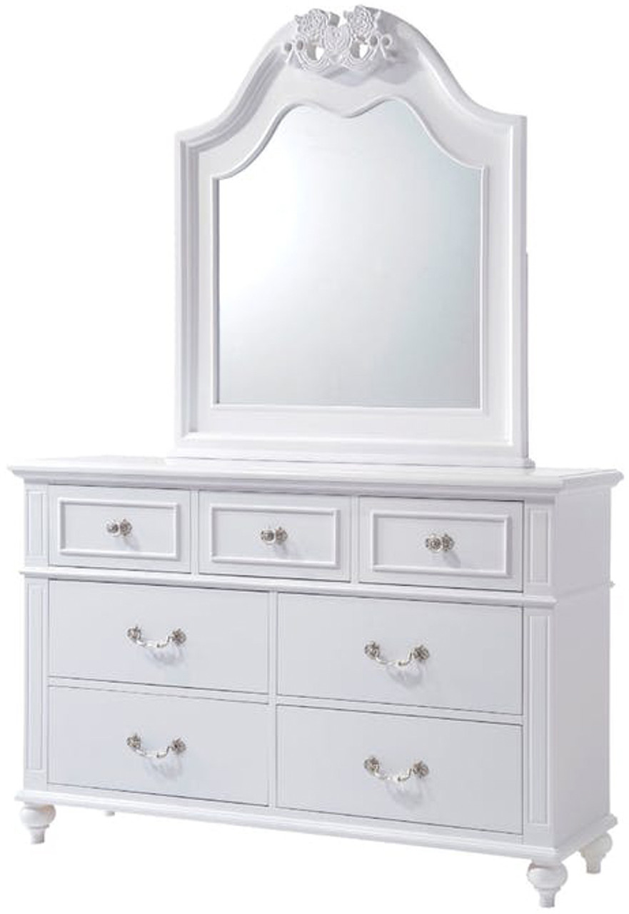 Ardelle Dresser Mirror Cb Furniture