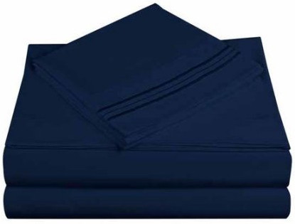 Royal Blue Sheet Set CB Furniture