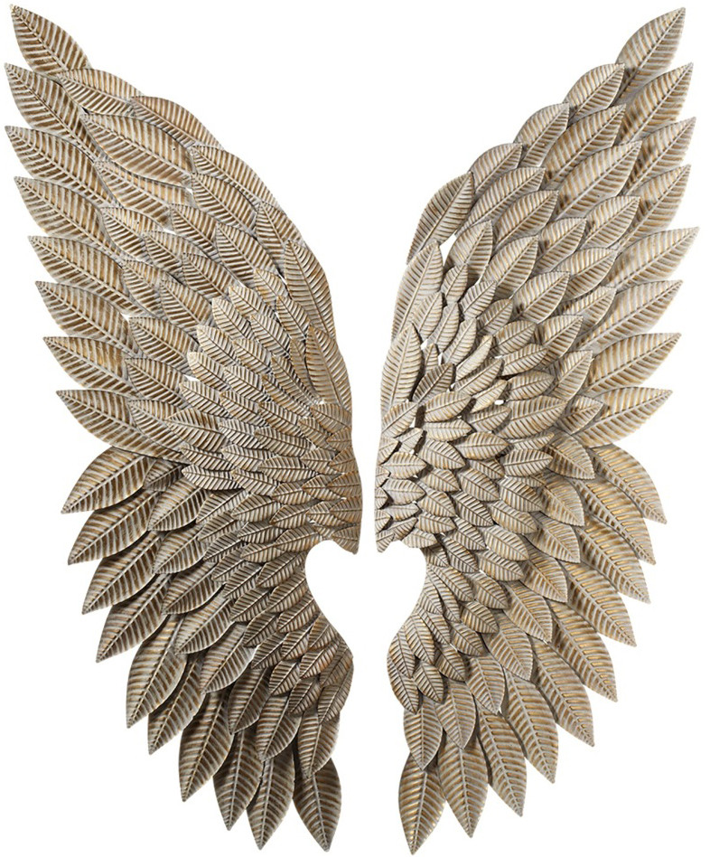 Seraphim Angel Wings Wall Decor CB Furniture