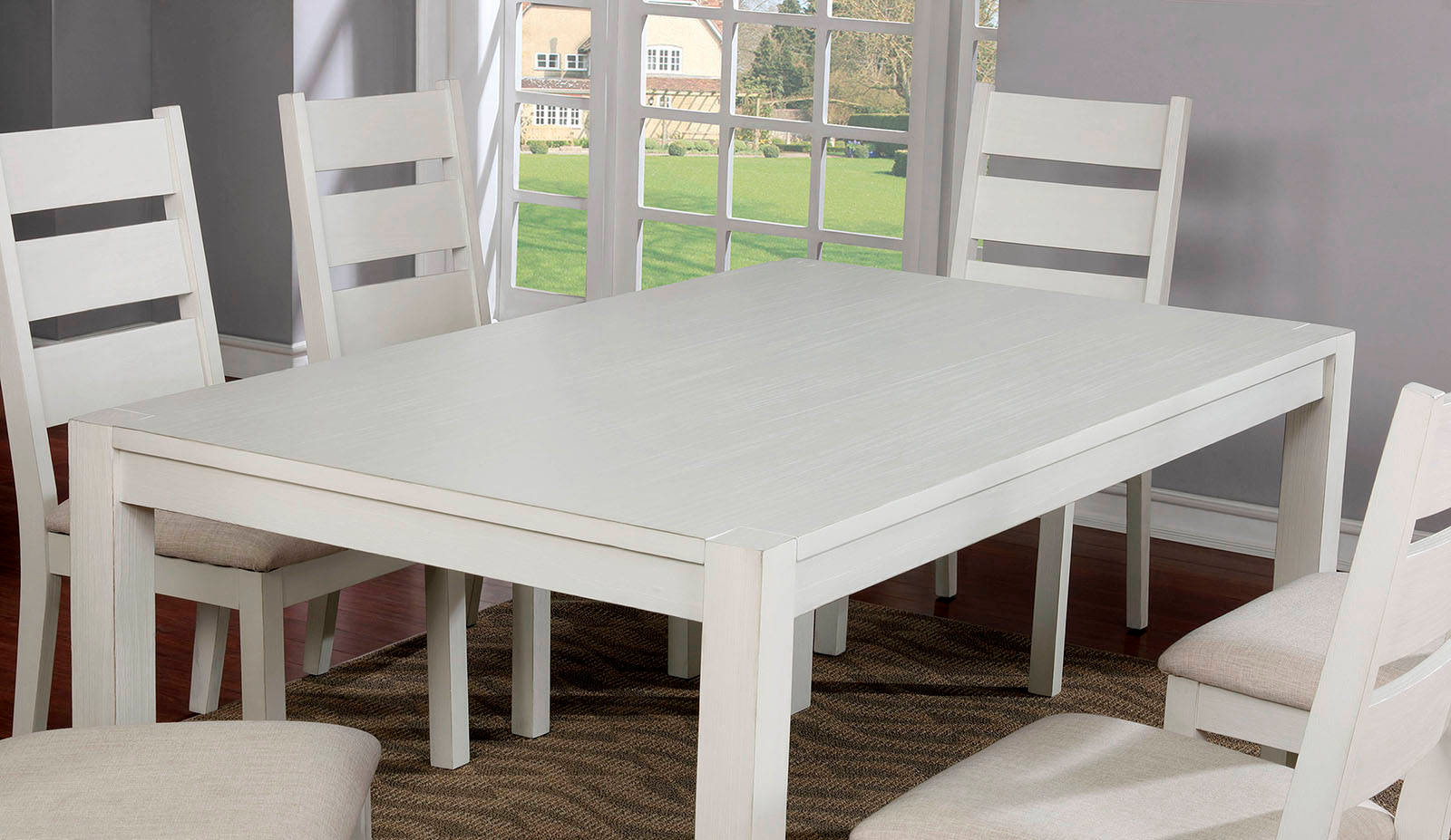 Hamlet 64" Wide Dining Table CB Furniture