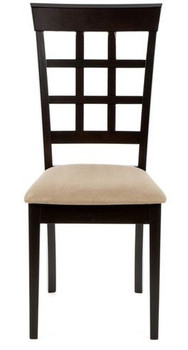 MEYER Grid Dining Chair-Clearance
