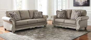 BRILEY Sofa and Loveseat