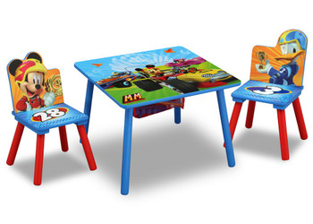 finding dory table and chairs