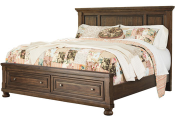 Belton Panel Storage Bedroom Set