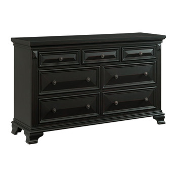 Calloway - 7-Drawer Dresser