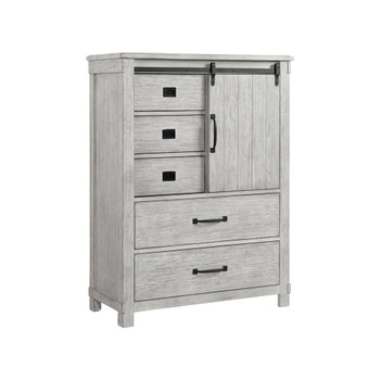 Scott - 5-Drawer Gentlemens Chest