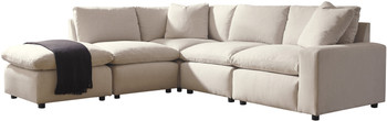 Karine Modular Sectional with Chaise