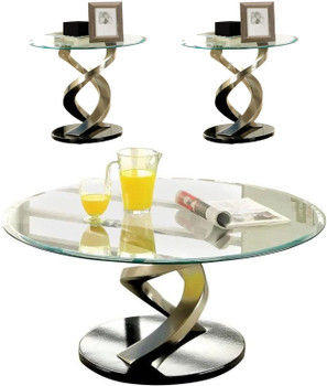 ATMOS 3 Piece Table Set