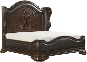 BEACON Cherry Bedroom Set