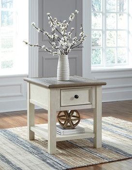 FLEMING 24" Wide End Table