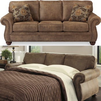 LAURANT 89" Wide Queen Sofa Sleeper