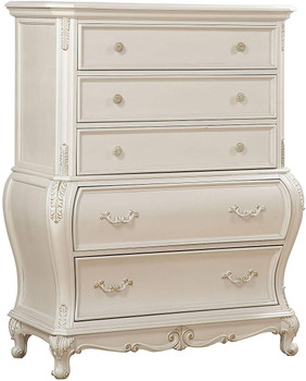 ANTOINETTE Pearl 44" Wide Chest