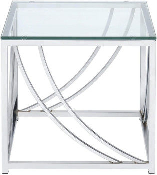 ELSEE 20" Wide End Table
