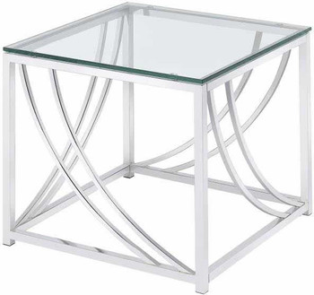 ELSEE 20" Wide End Table