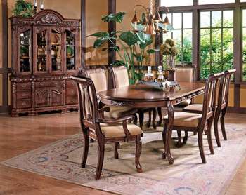 Isabelle 7-PC Dining Set