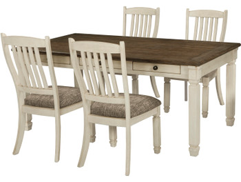 Fleming 5 Piece Dining Set