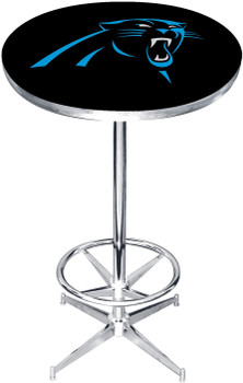 Carolina panthers bar stool Clearance