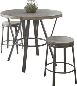 MERZI 3 Piece Dining Set