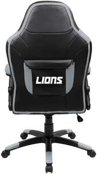 Detroit Lions 46" Wide Oversized Gaming Chair
