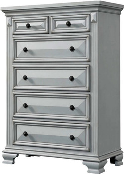 CONROE Gray 38" Wide Chest