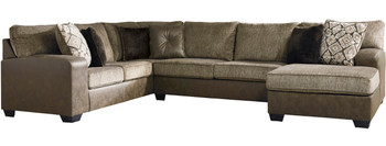 MODESTO 145" Wide Oversized Sectional