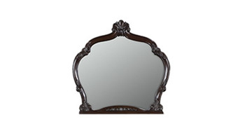 Palazzo Marina - Mirror - Walnut