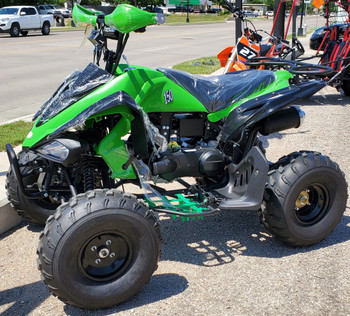 S150 Green 150cc ATV- Adult Size