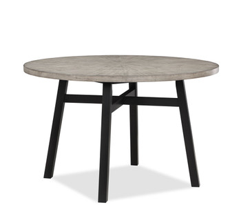 Mathis - Dining Table - Black