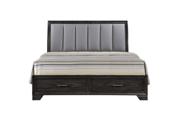 Jaymes - Storage Bed