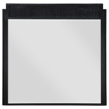 Brookmead - Dresser Mirror - Black