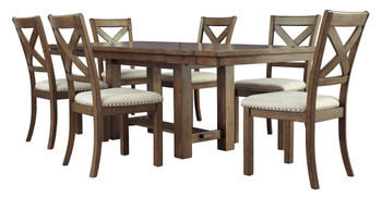 ALPINE 7-PC Dining Set