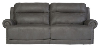 Austere - Gray - 2 Seat Reclining Sofa