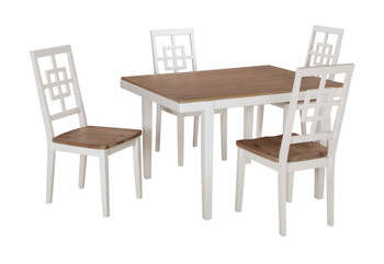 ALAURA 5 PC Dining Set