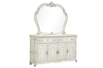 Bianello - Server - Vintage Ivory